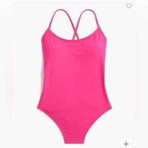 Jcrew Factory pink swimsuit 3X